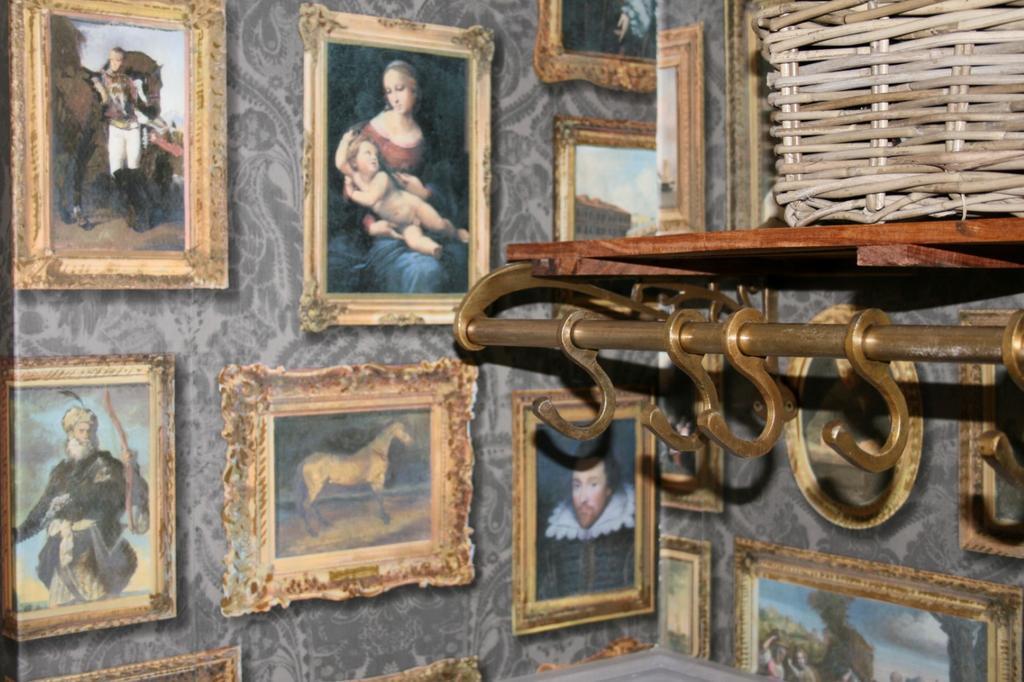 Stuart House Boutique Bedrooms Stow-on-the-Wold Ngoại thất bức ảnh