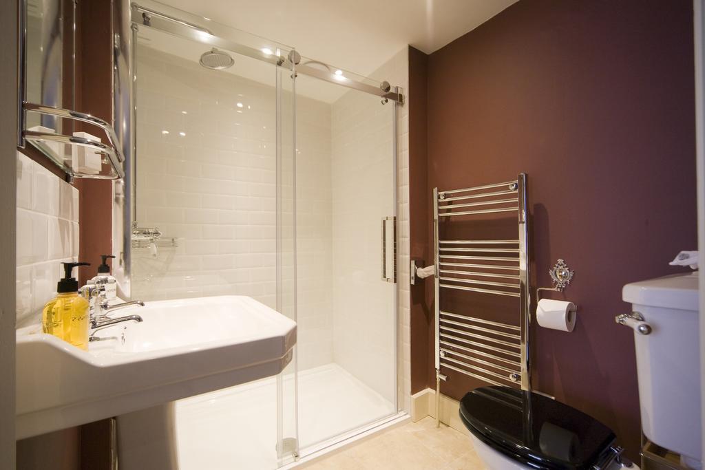 Stuart House Boutique Bedrooms Stow-on-the-Wold Ngoại thất bức ảnh