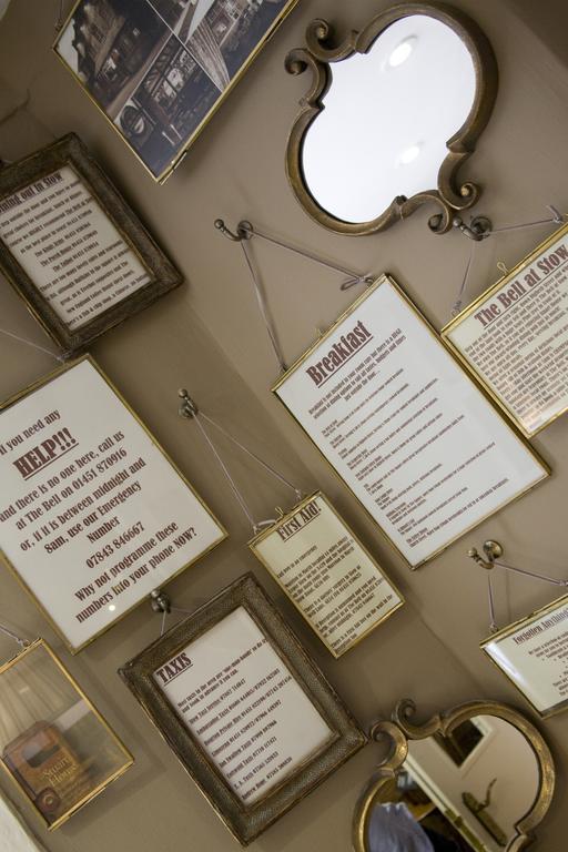 Stuart House Boutique Bedrooms Stow-on-the-Wold Ngoại thất bức ảnh