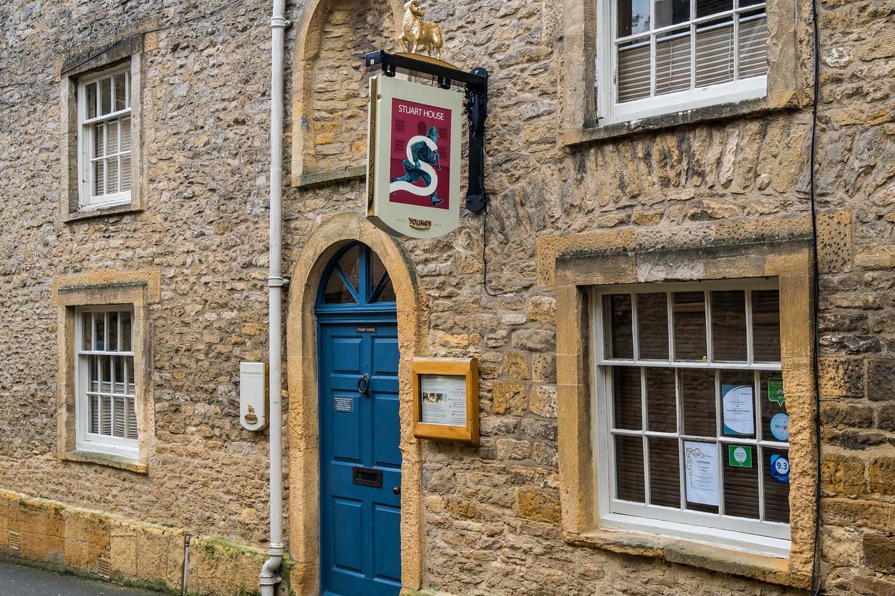 Stuart House Boutique Bedrooms Stow-on-the-Wold Ngoại thất bức ảnh